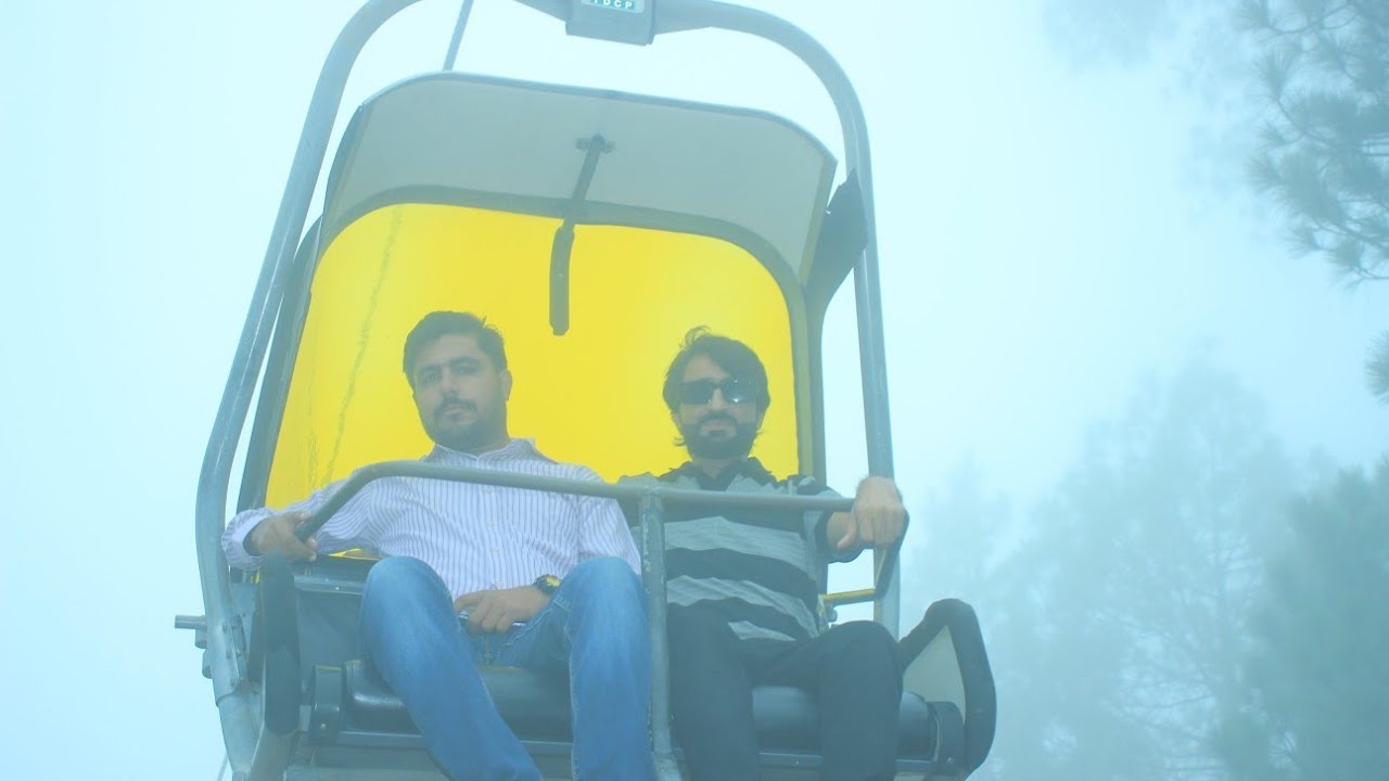 Unforgettable Adventure at Patriata Chair Lift (New Murree, Pakistan)