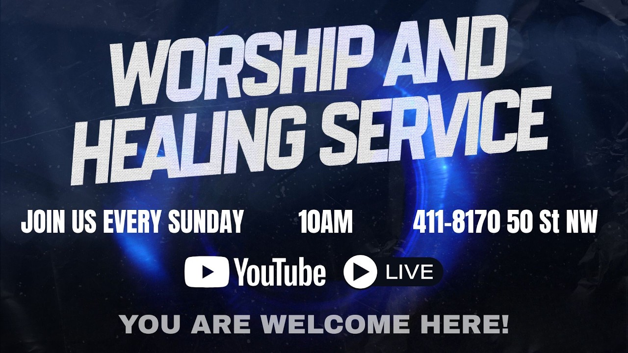 Worship and Healing Service (March 8, 2026)