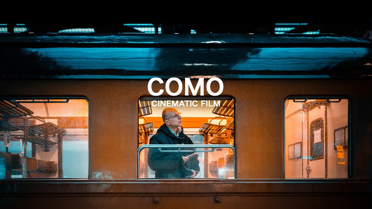 Como &mdash; A cinematic travel film