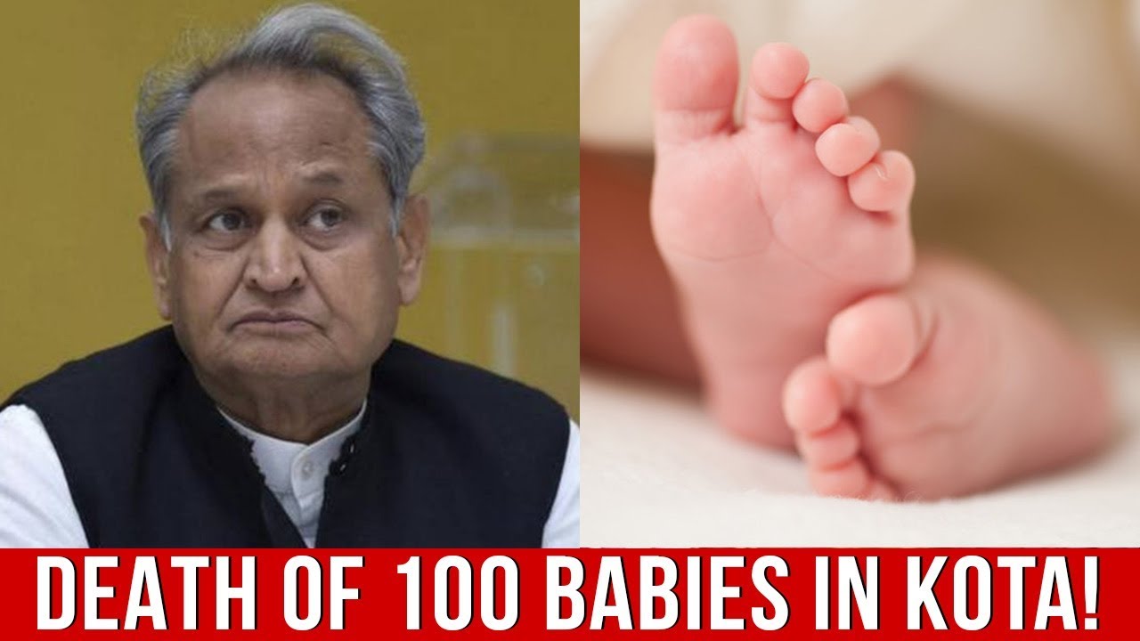 Kota Tragedy: How The Best Hospital Became The Worst For These New Born Babies
