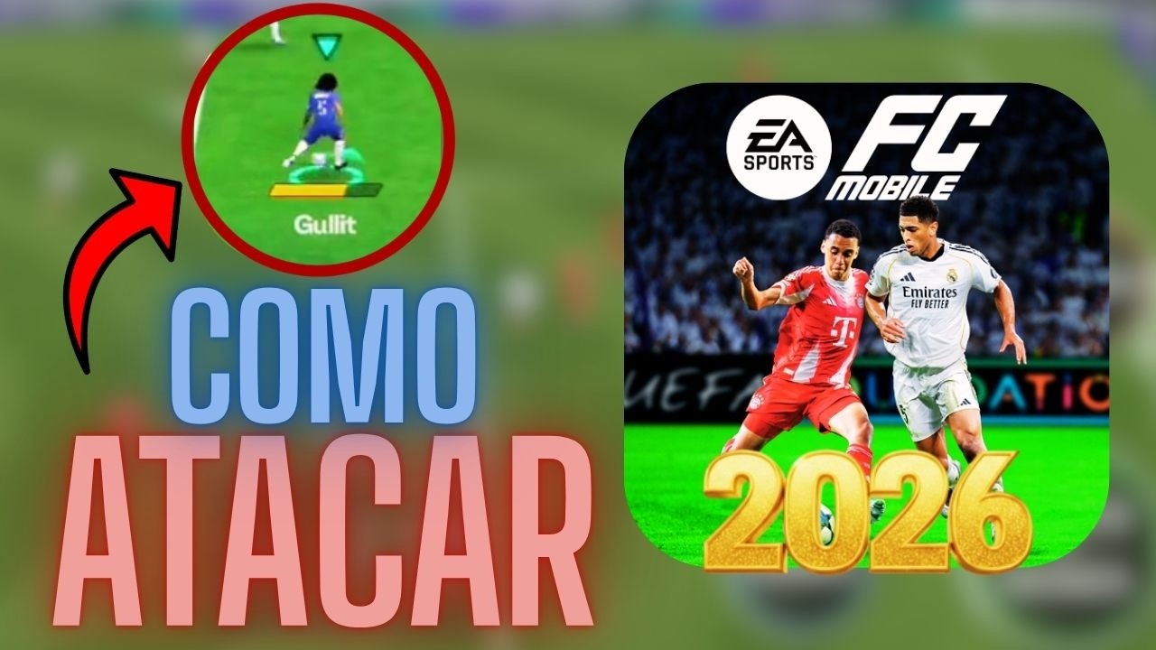 CÓMO ATACAR COMO UN PRO EN FC MOBILE 2026 🛑⚽
