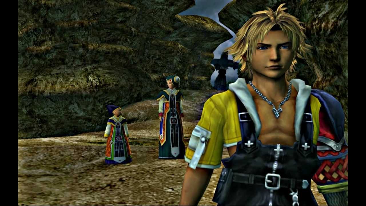 Final Fantasy X - Dark Aeons + Penance by BaHaMuT (HD)