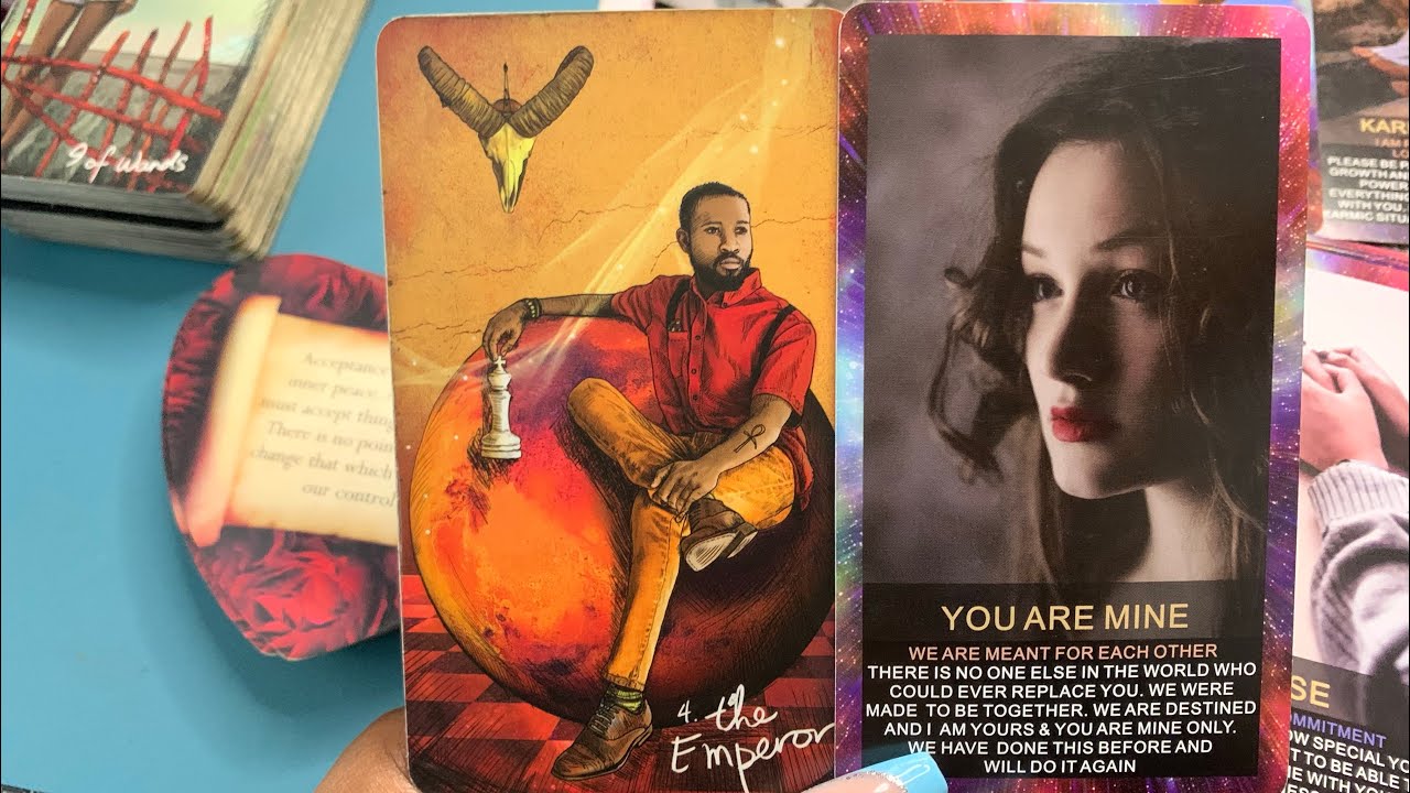 💥🥵 Extremely Assertive MASCULINE says YOU ARE FOR THEM & THAT'S FINAL‼️ Only for You‼️ TAROT