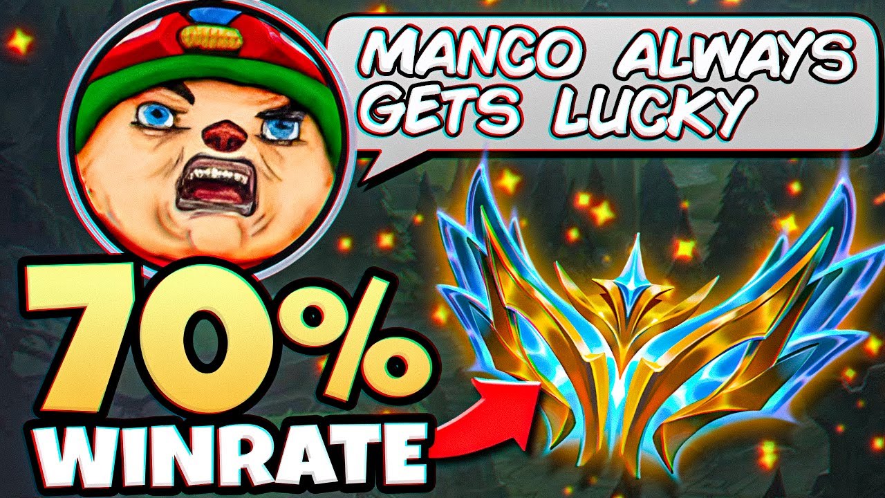 THIS STREAMER FLAMED MY TEEMO ADC GAMEPLAY FOR AN HOUR, was it justified?