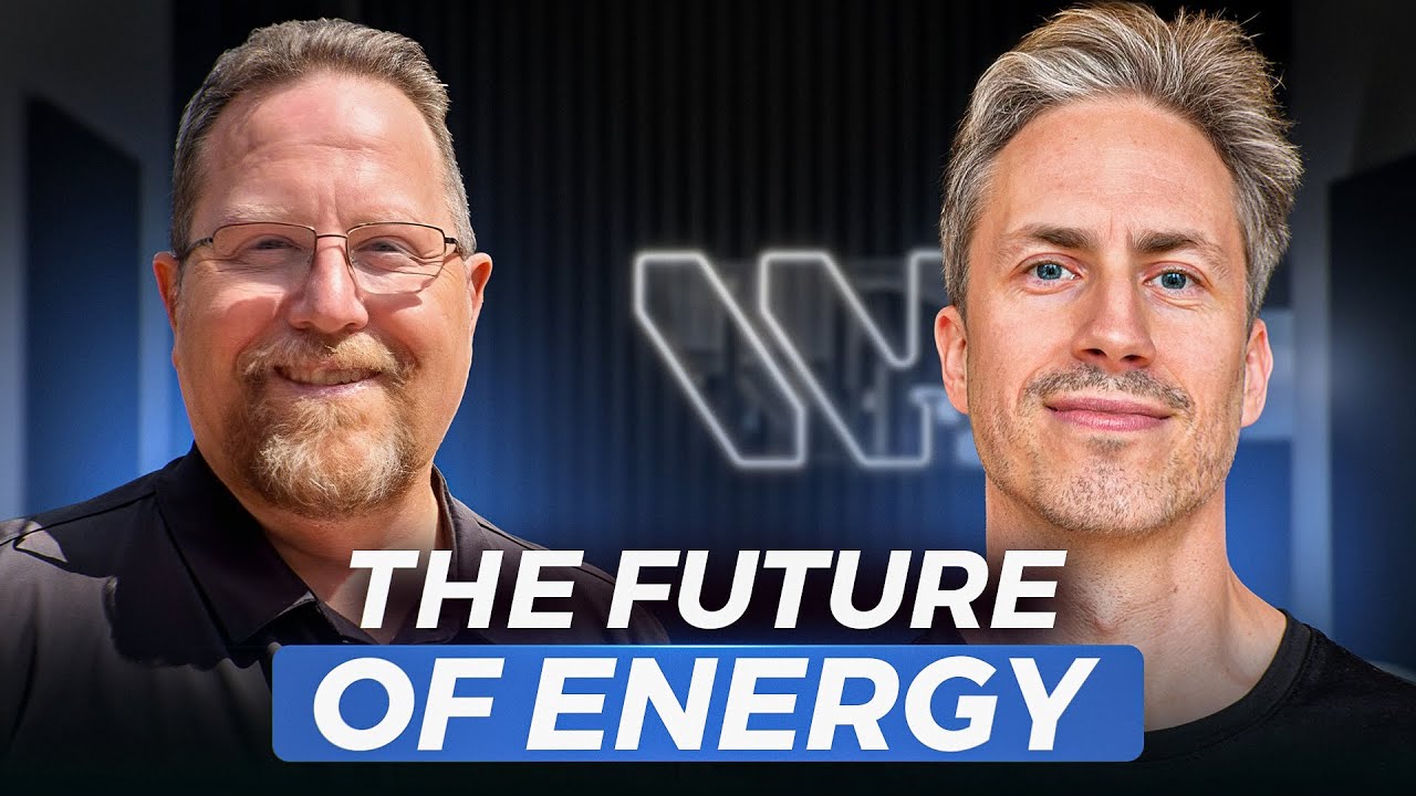Episode 19 The Future of Energy: Insights from Galen Dillewyn