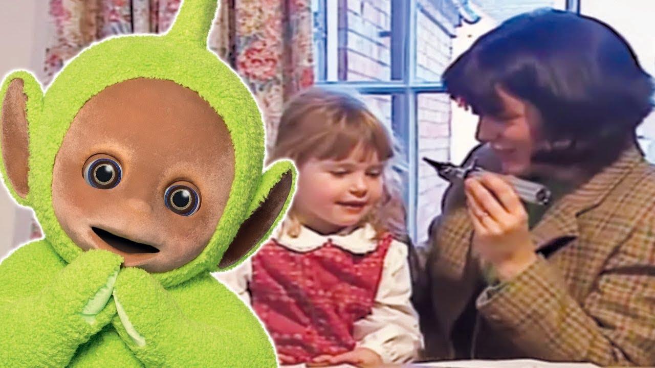 Teletubbies: My Mom Is a Doctor 👩‍⚕️ Mega Pack - Full Episode Compilation