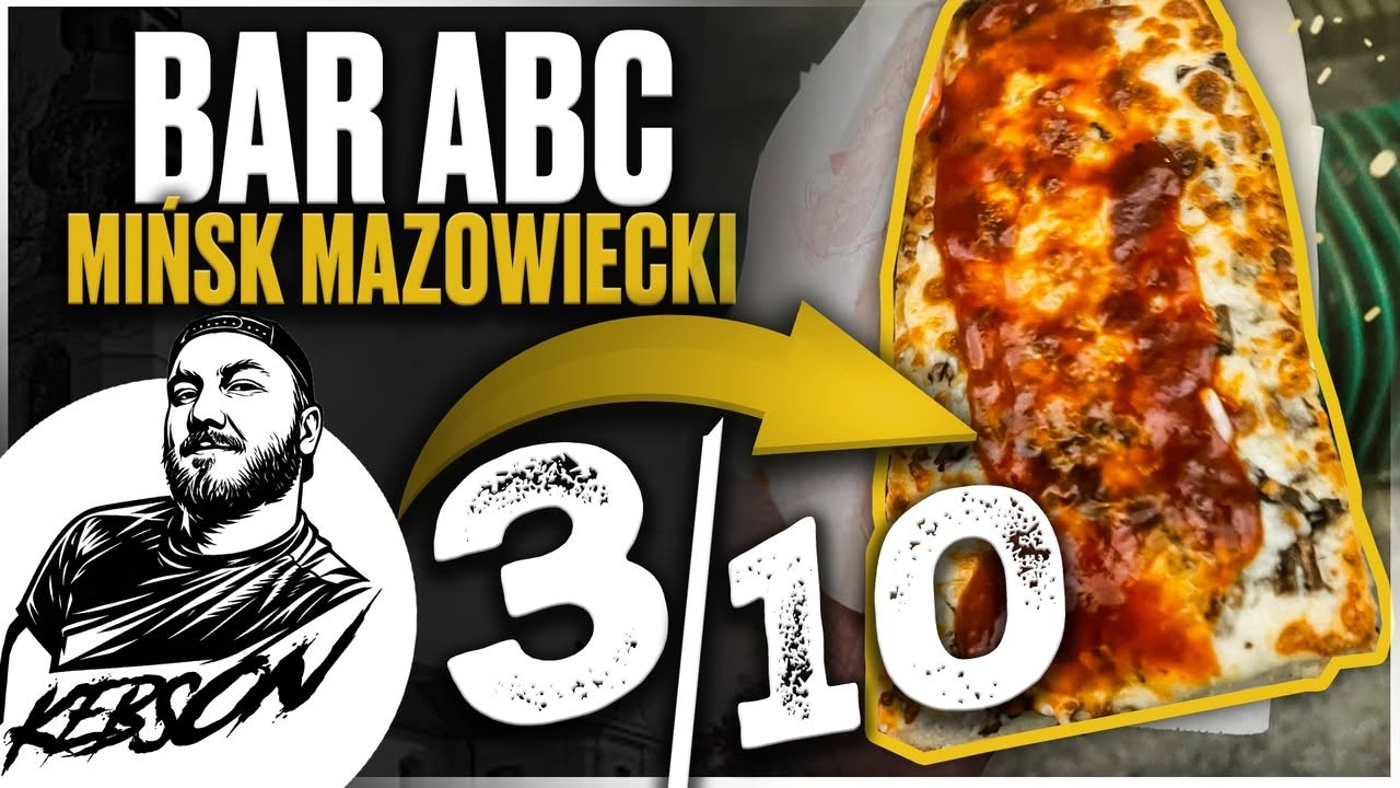 TRAGICZNA ZAPIEKANKA Z DWORCA W MIŃSKU MAZOWIECKIM - BAR ABC - MIŃSK MAZOWIECKI