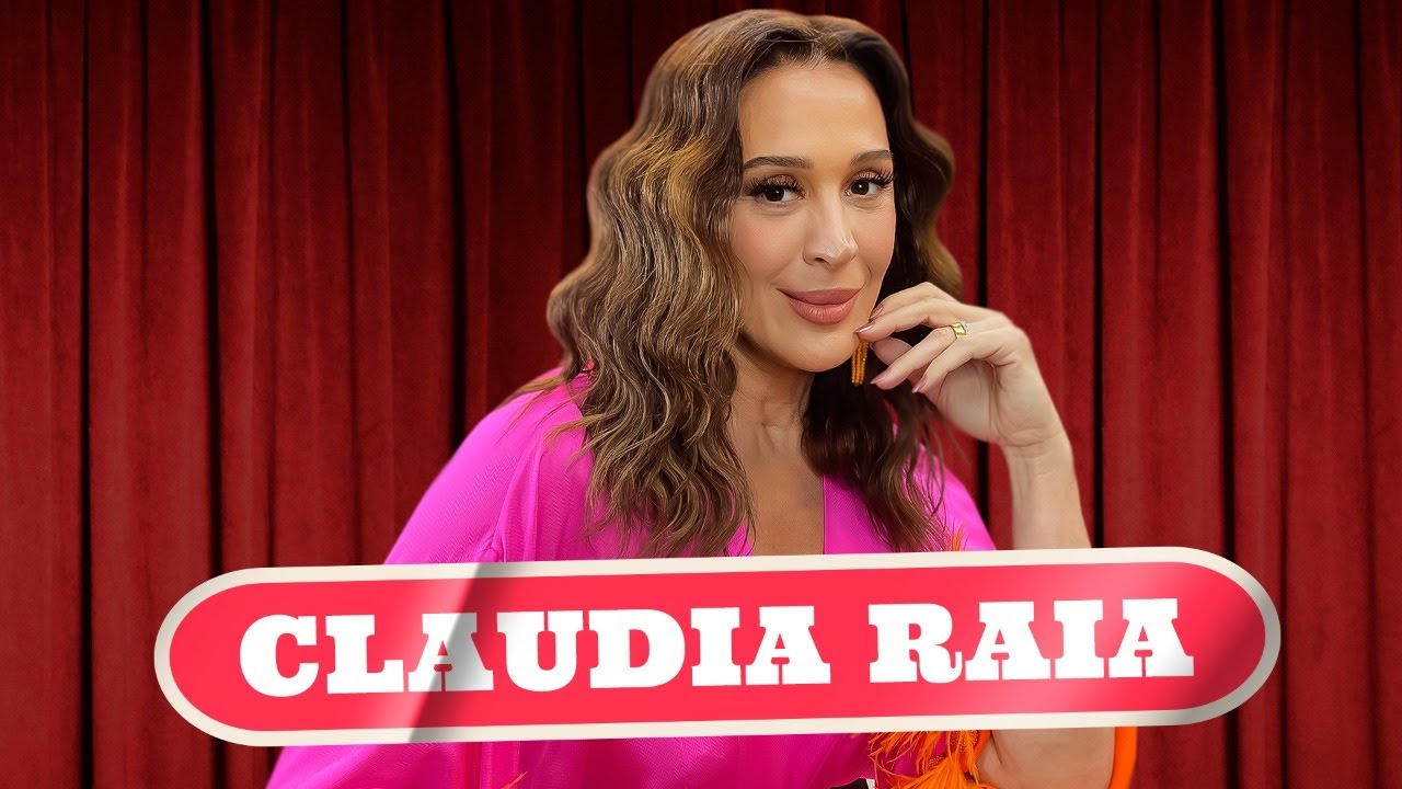 CLAUDIA RAIA - PODDELAS #115