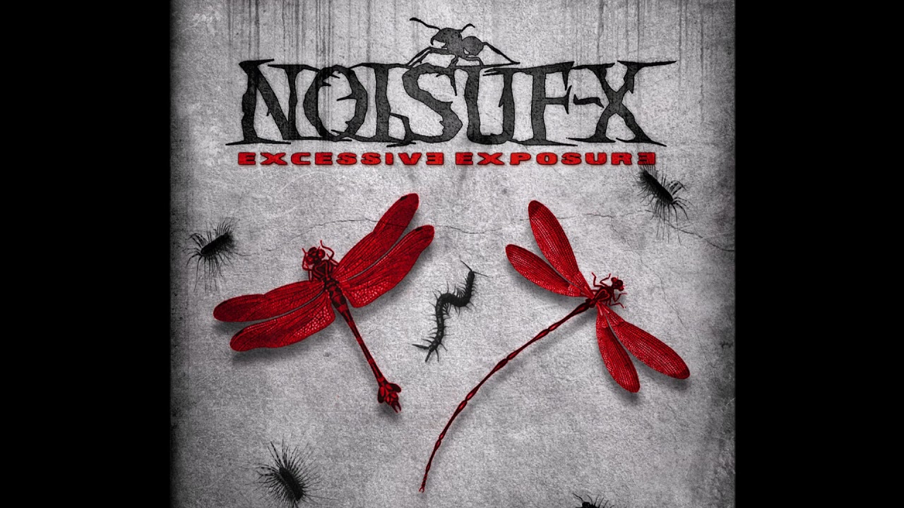 Noisuf-X - Excessive Exposure