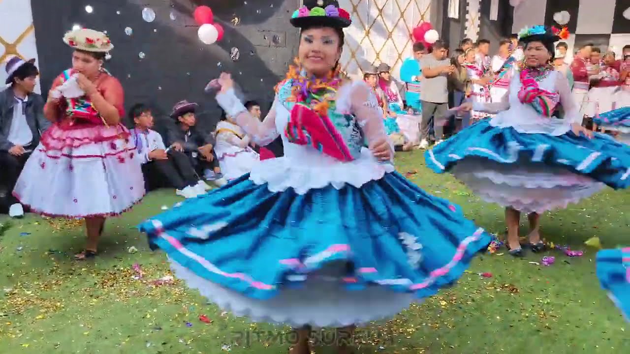 Asociaci&oacute;n Internacional de Luriguayos Juventud Brillantes de Yunguyo.
