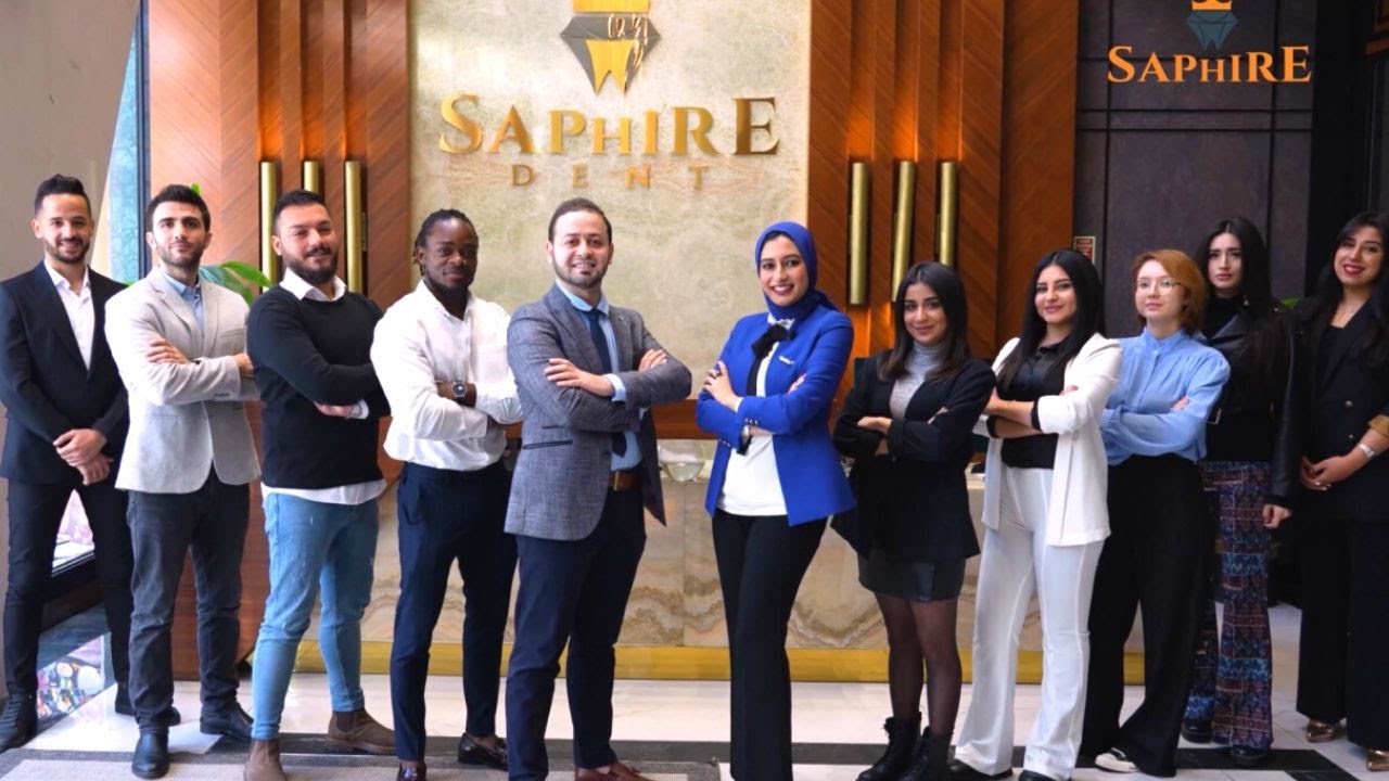 SaphireDent: we never change a winning team