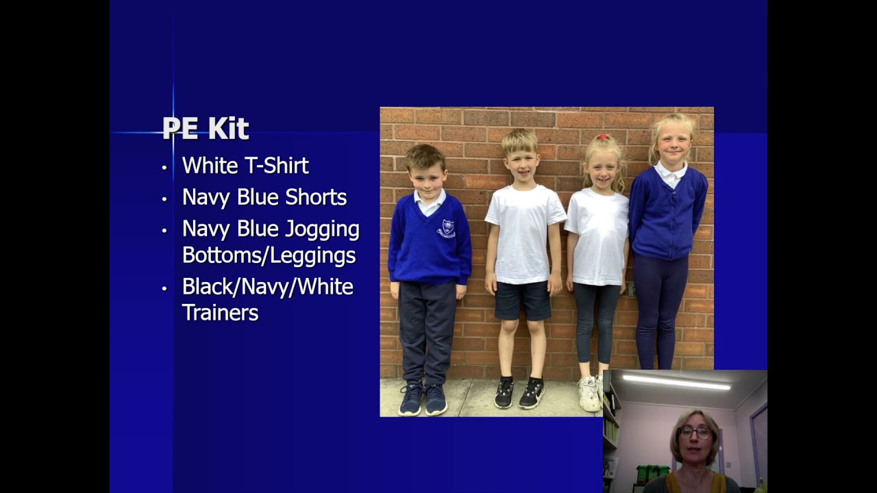 St James CofE Primary School Clitheroe - New Starters 2021