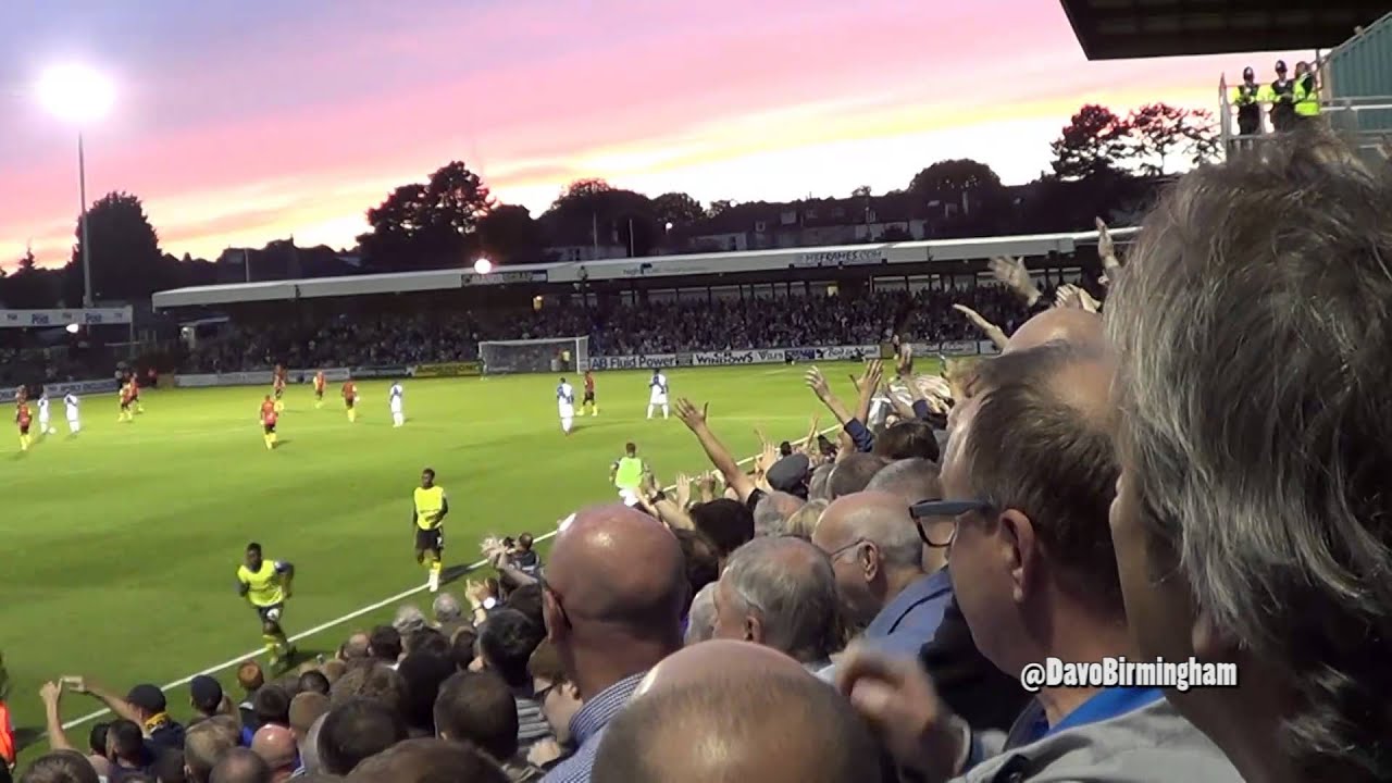 Davo's Diary: Bristol Rovers away (11/8/15)