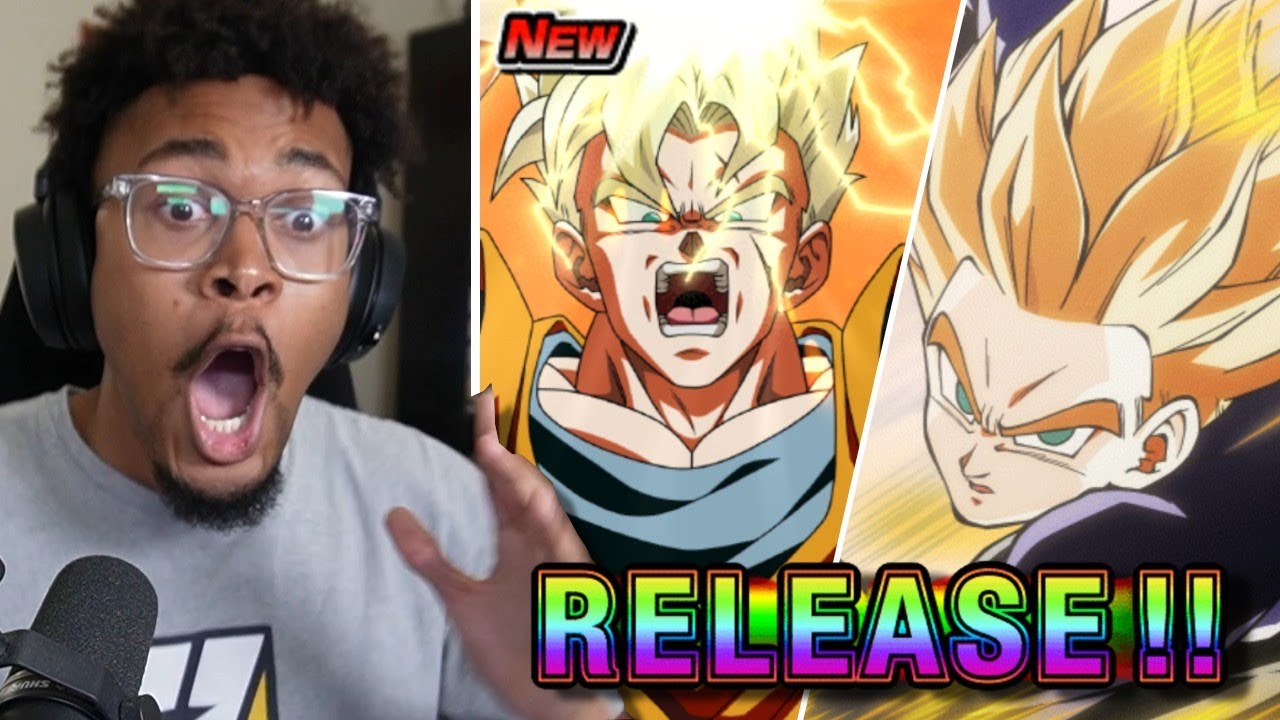 Can I pull the NEW LR Future Gohan and Trunks on Dokkan Battle? (...my double rates finally worked)