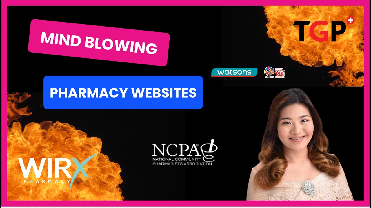 10 Best Pharmacy Website Examples of 2026 &ndash; MIND BLOWING (!)