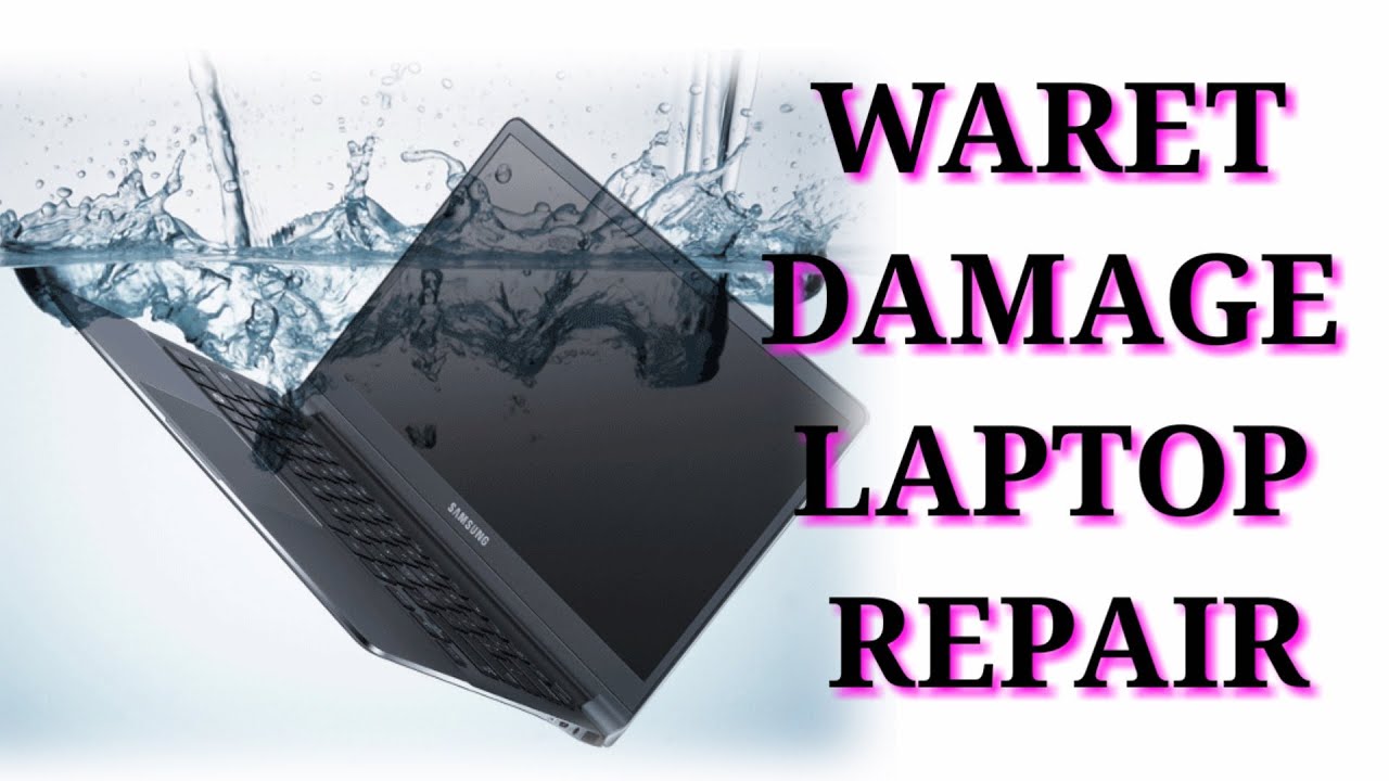 How to Water Damage Repair | Asus Laptop X510uf | Laptop Water Damage Repair | All Laptops