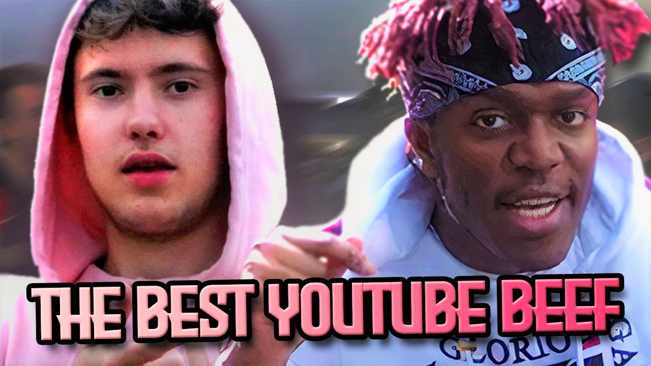 The KSI vs. Quadeca Drama (Everything Explained)