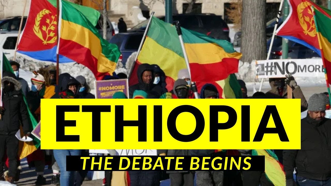 Thomas Mountain on Ethiopia’s Collapse, Congo’s Fragile Truce, and U.S. Military Aid to Israel