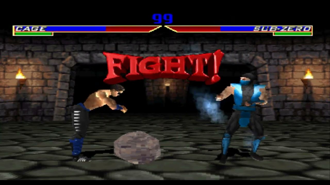 MK4 Triple Fatality! 6
