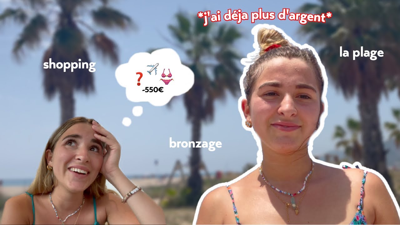 Comment bien commencer son été ? (sport, haul, plage..)