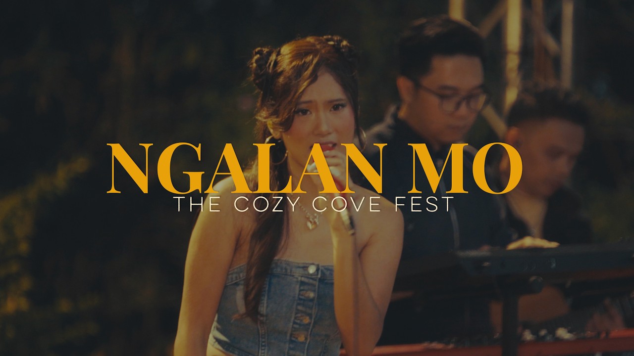 Ngalan Mo (The Cozy Cove Fest) - Yden