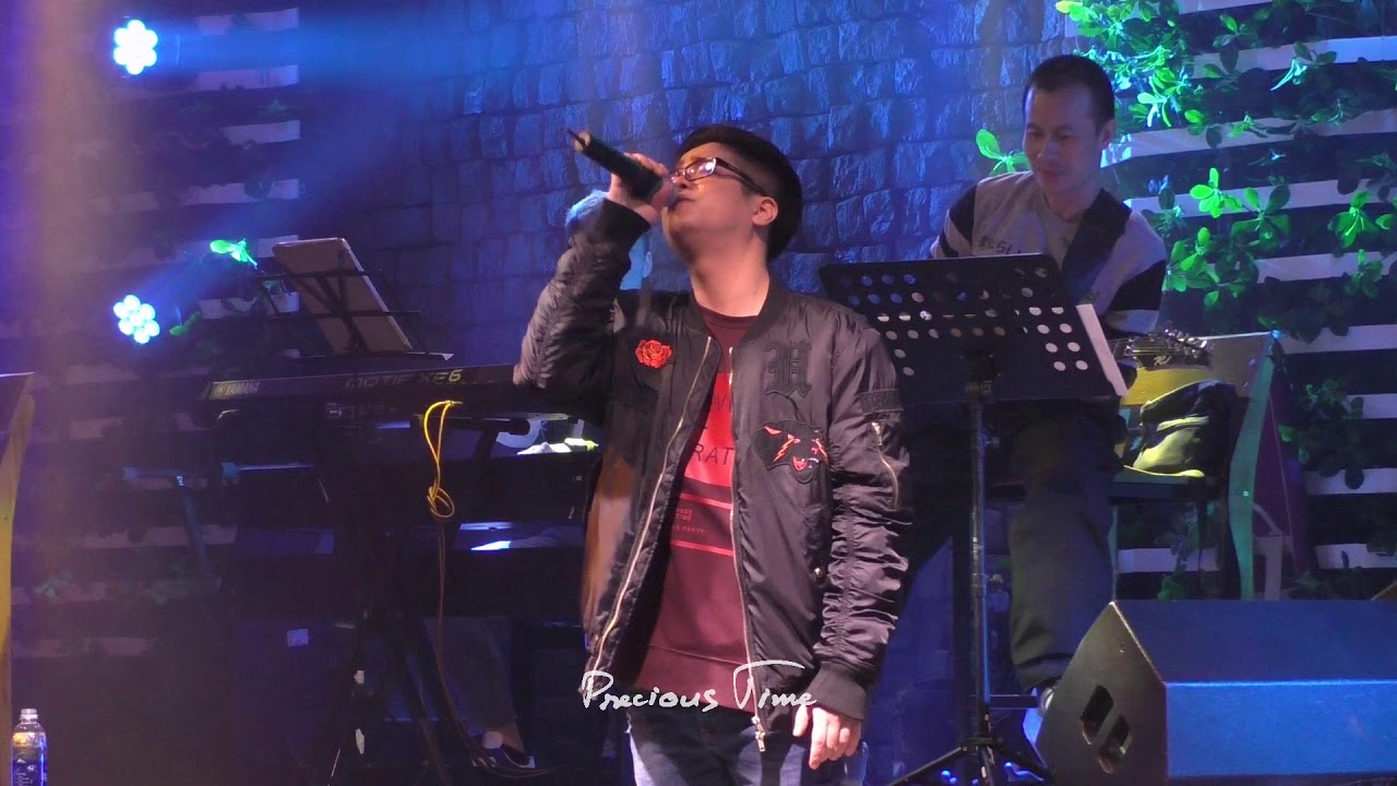 20180107 Nơi tình yêu bắt đầu - Bùi Anh Tuấn @ Trixie Cafe&Lounge