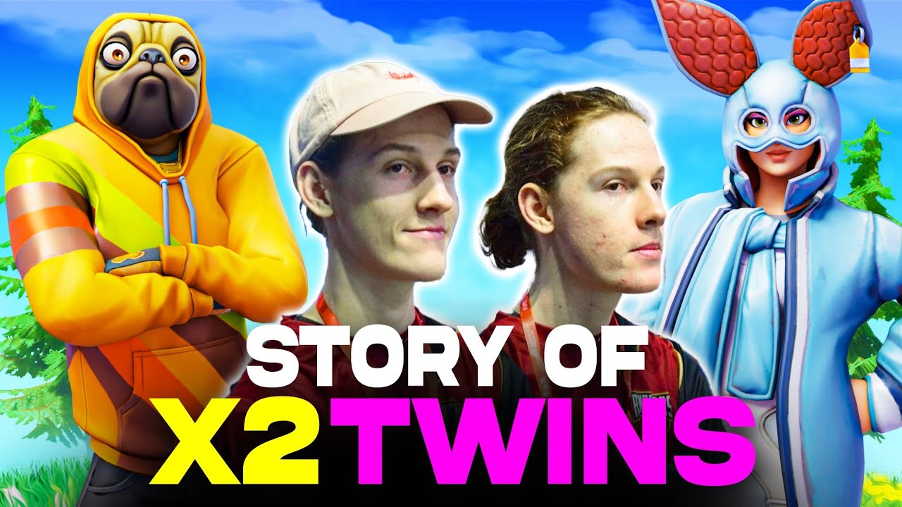 The Story of the X2Twins - Where'd They Go?