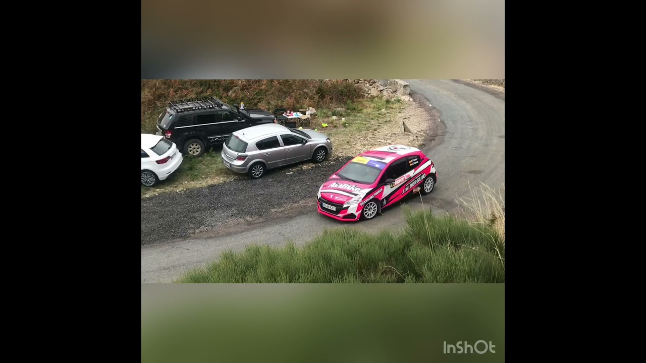 RALLY DE ÁVILA 2021                           TRAMO DE MIJARES!!!