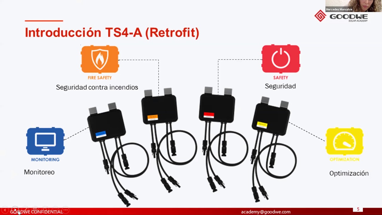 LATAM Webinar：Solución Goodwe y Tigo 2020.05.07