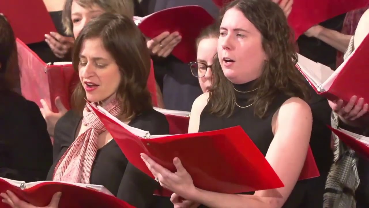 Audience Sing-Along-Take Me Home, Country Roads | North River Sing