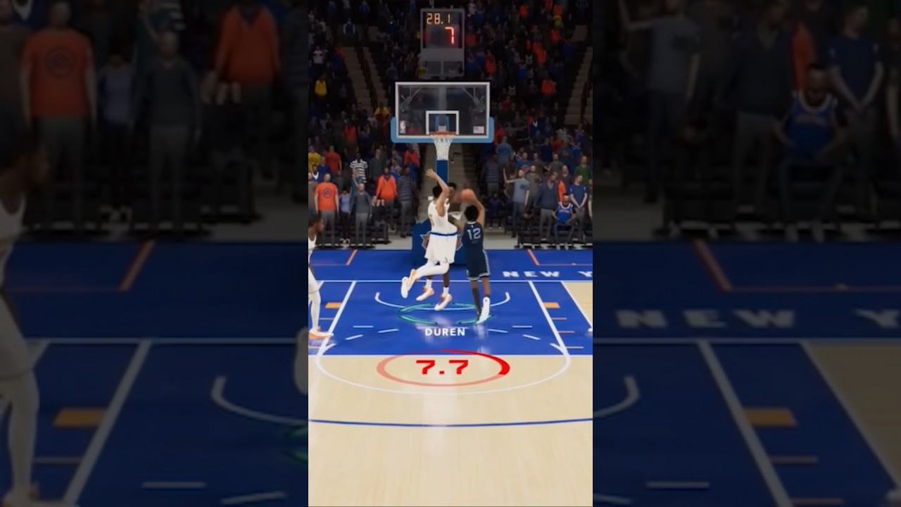 NBA Live Mobile Grizzlies Vs Knicks 