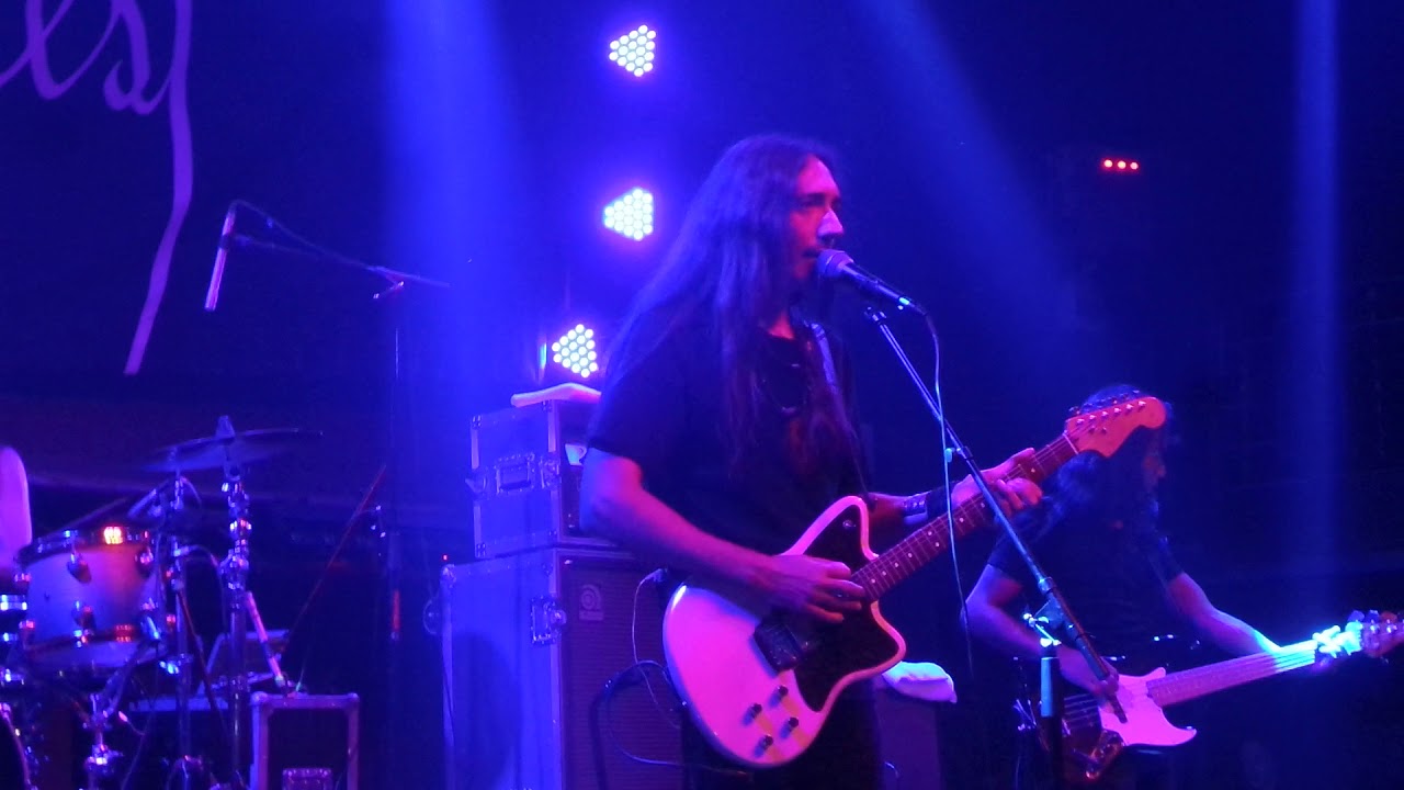 Alcest en Chile 2018 - Untouched