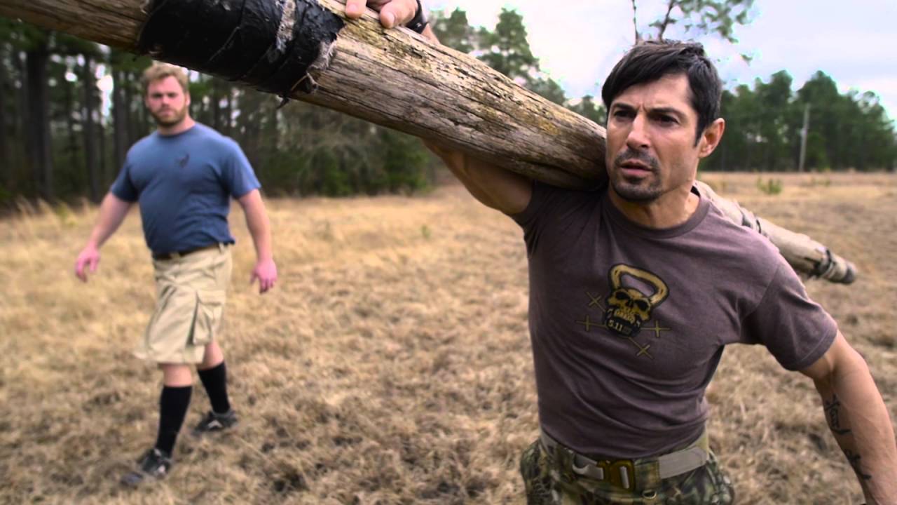 Highland Games: The Origin of Functional Fitness