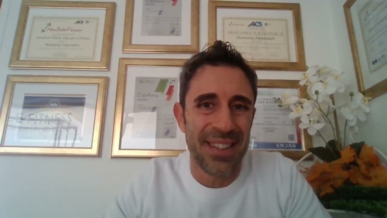 video lezione principi sport individuali e di squadra