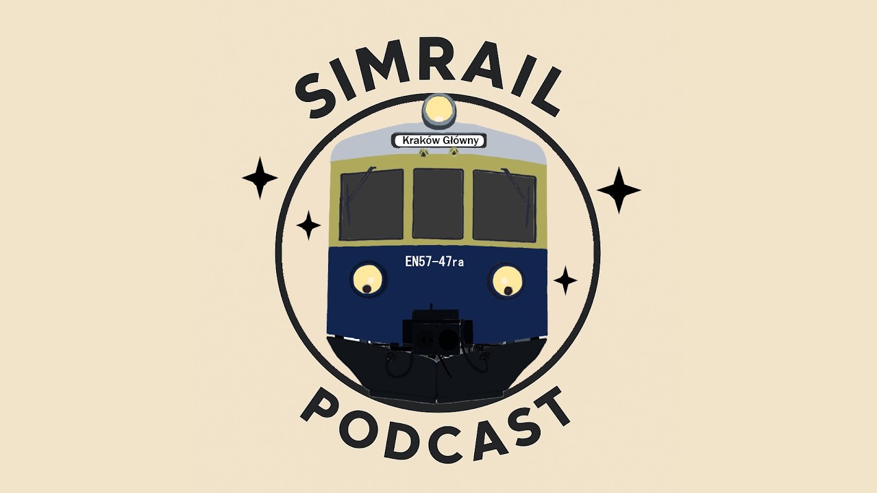 SimRail Podcast - Episode 11 feat. Moooritz