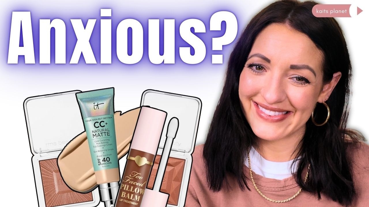Therapist-Approved. | GRWM