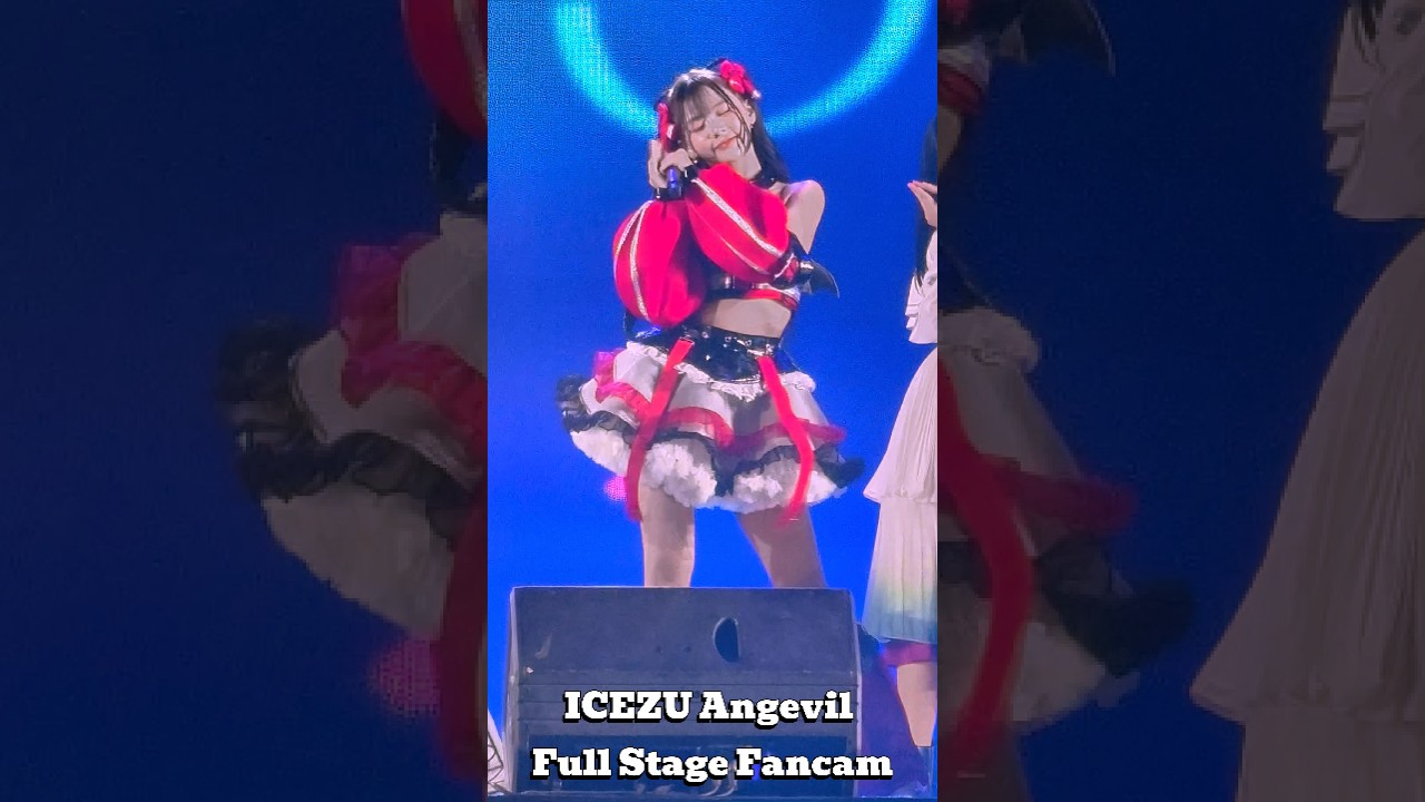 [260208] ICEZU ANGeVIL✟ - Full Stage Fancam @ ≒JOY Oversea Special Live in Bangkok