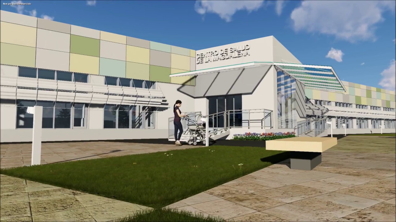 BIM Competition Valladolid 2016 - BIM-Lab.net