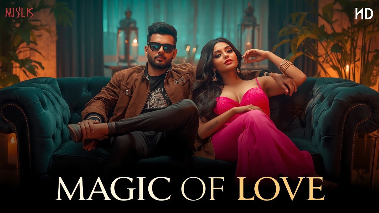 Magic love 💕#NewMagicLoveSong #New2026Song