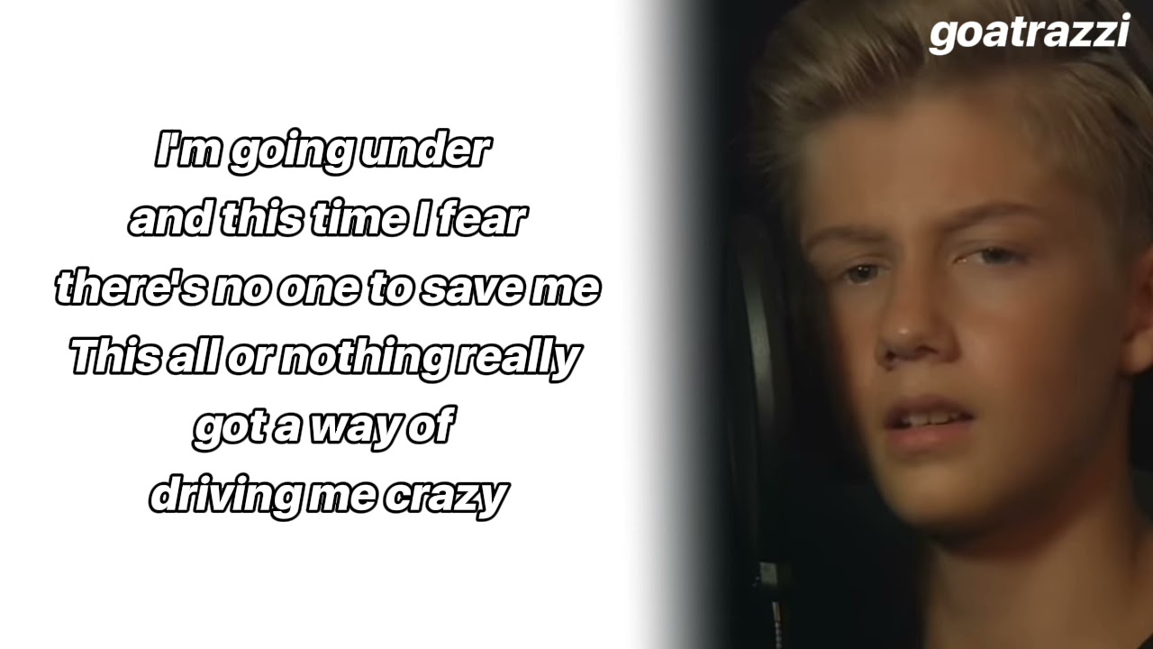 Stefan Benz - Someone You Loved (cover w/lyrics)