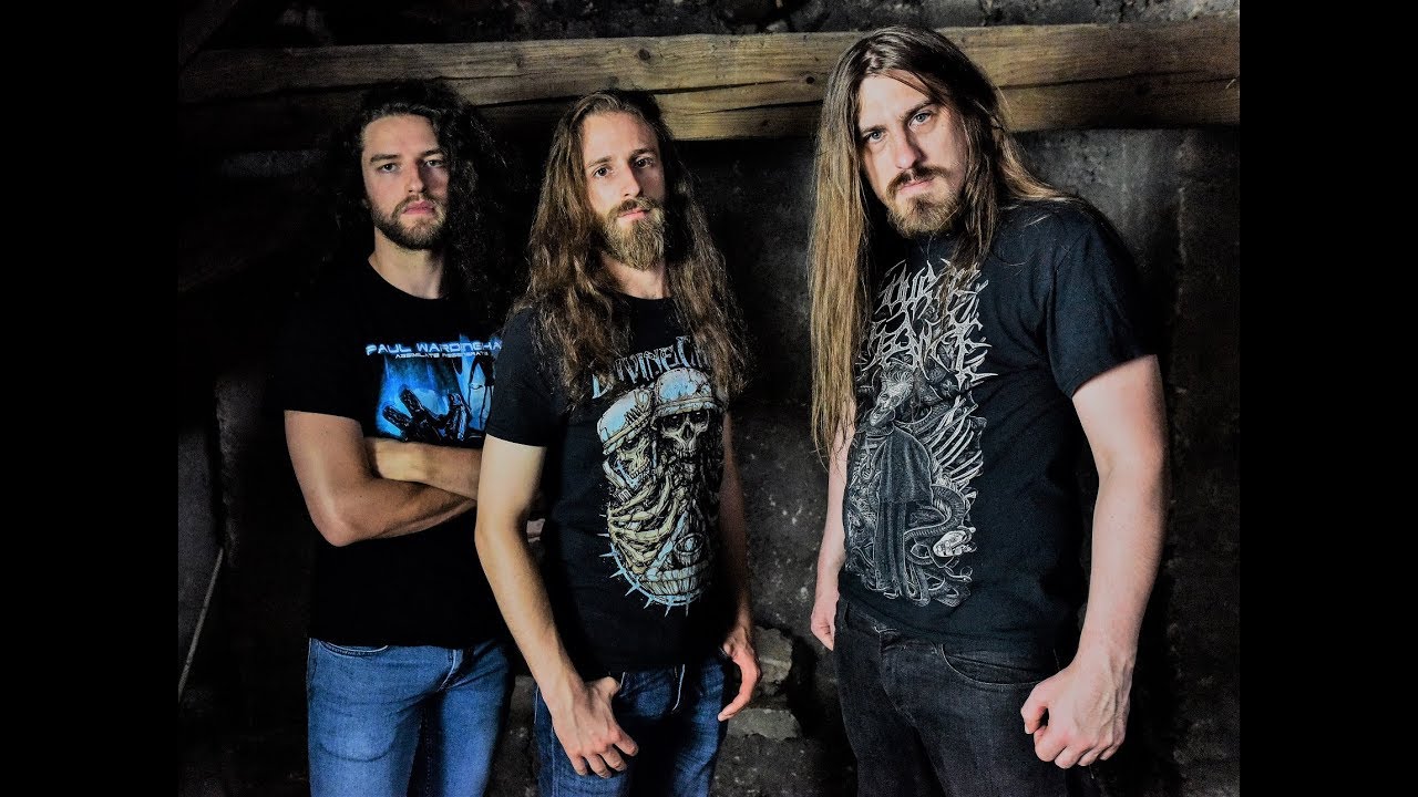 Reanimation Studio Diary - Drums - BLOODSHOT DAWN 2017