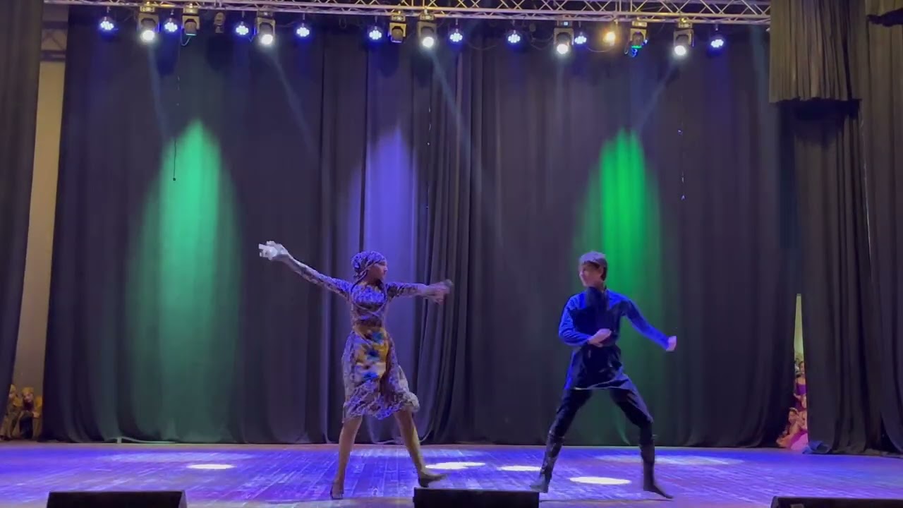 ანსამბლი “ედემი” - ცეკვა რაჭული / Ensemble “Edemi”