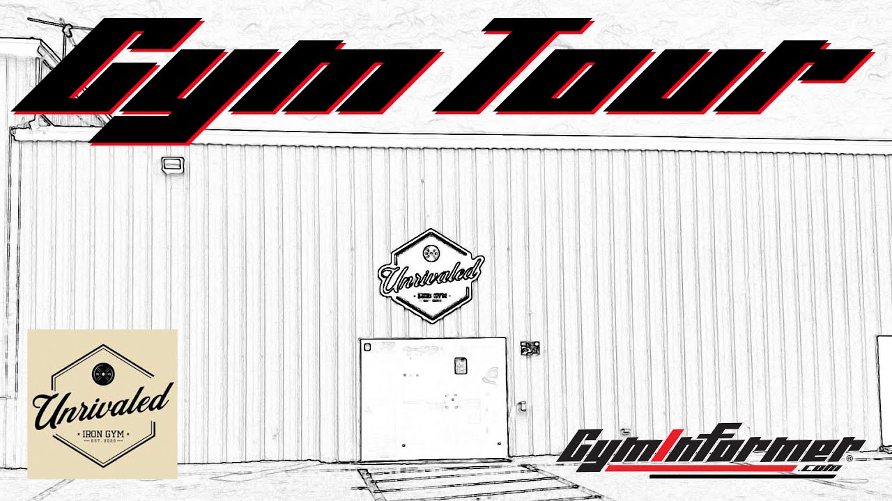 Unrivaled Iron Gym Fredrick MD Gym Tour