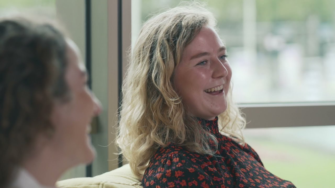 Fragment Je kunt niet zonder betekenis zijn - educatie