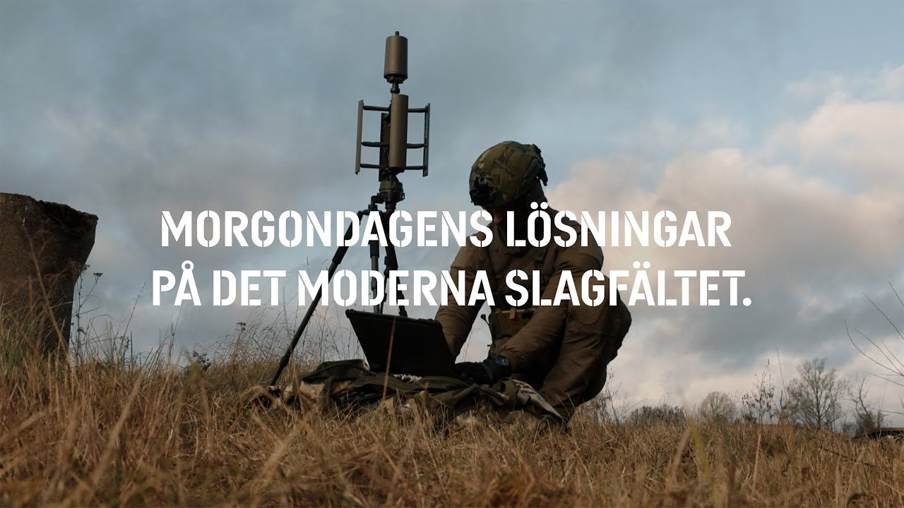 GERI - Morgondagens lösningar på det moderna slagfältet