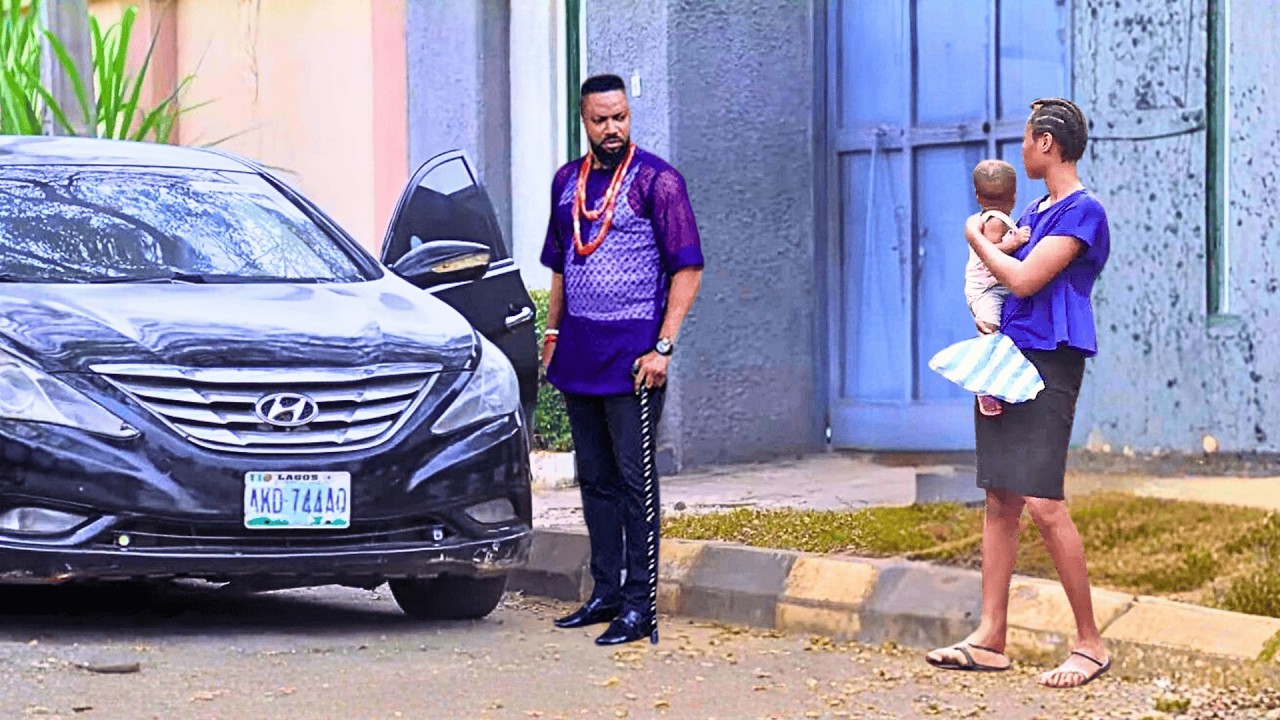 How A Poor 16Years Orphan Met A Billionaire Prince That Change Her Life | Nigerian Movie