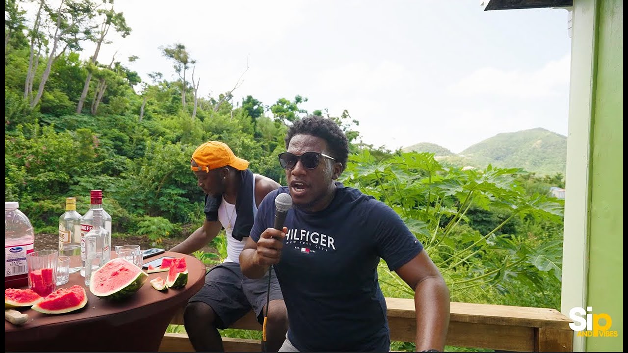 Sip & Vibes: White Chalk Riddim Featuring Slatta, Dash & Mentii (Carriacou Soca 2025)