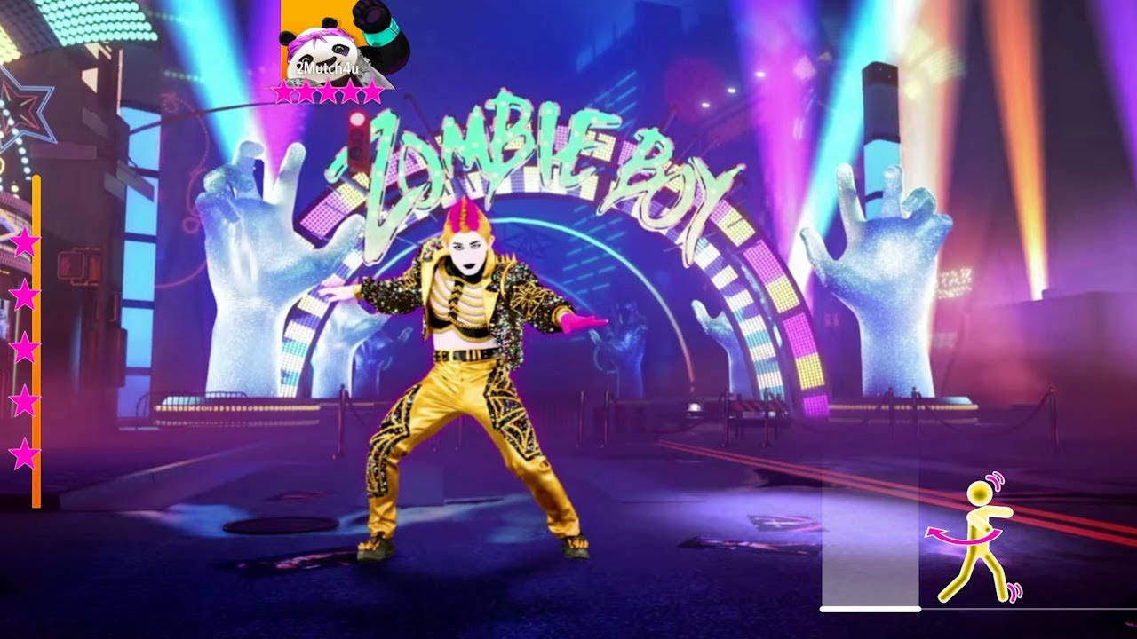 Zombie Boy | Just Dance 2026 Edition (Switch)