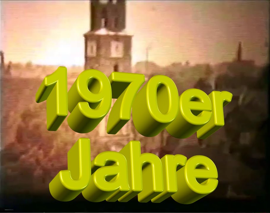 Altstädtischer Markt Brandenburg 1970er Jahre [German HD]