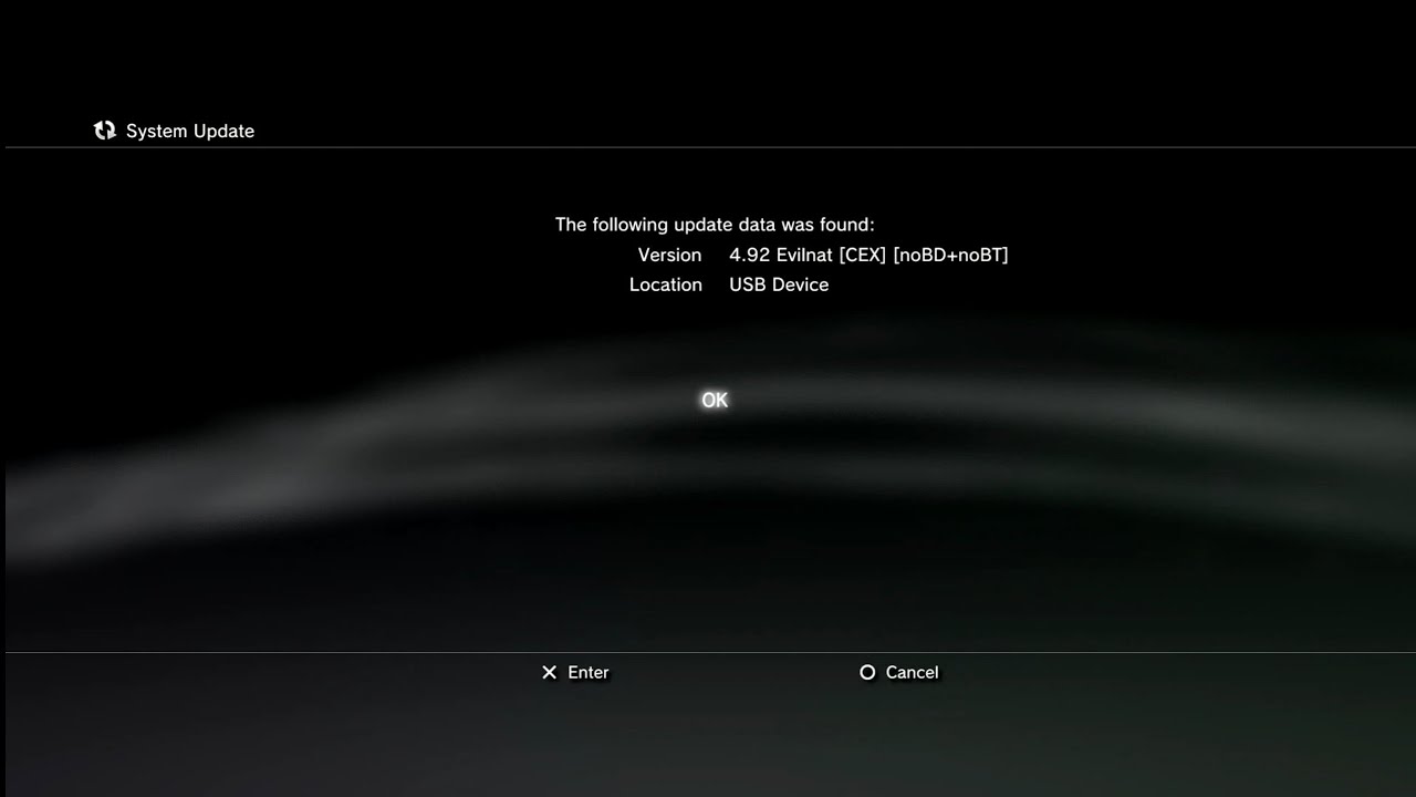 How to jailbreak your ps3 on 4.92